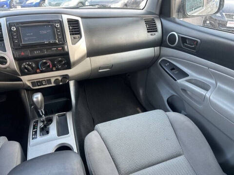 2014 Toyota Tacoma V6