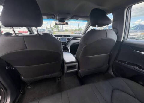 2019 Toyota Camry LE