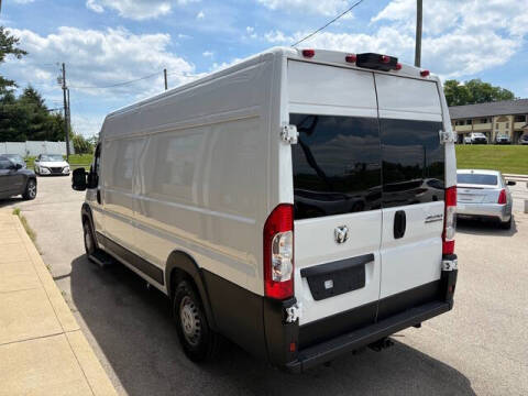 2024 RAM ProMaster