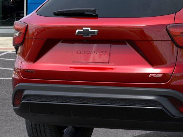 2026 Chevrolet Trax RS