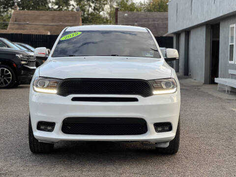 2019 Dodge Durango GT Plus