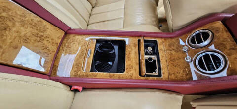 2005 Bentley Continental GT Turbo