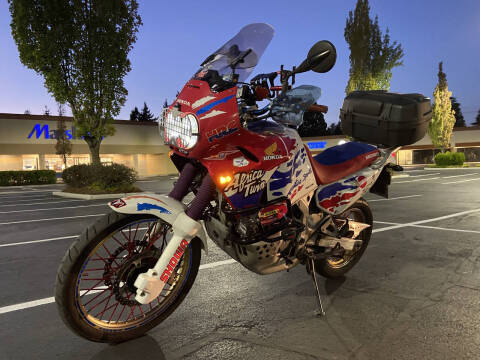 1994 Honda Africa Twin