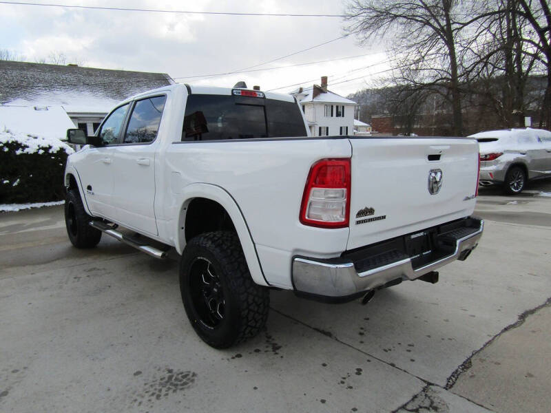 2021 RAM 1500 Lone Star
