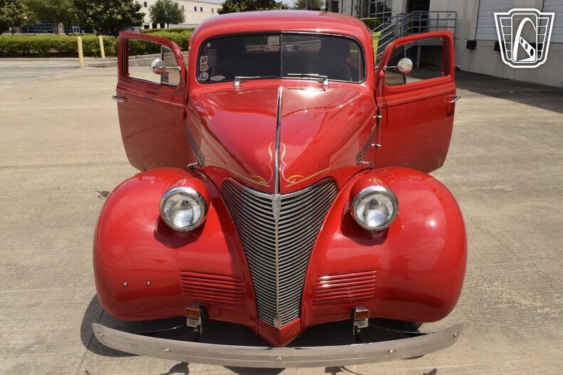1939 Chevrolet Master Deluxe