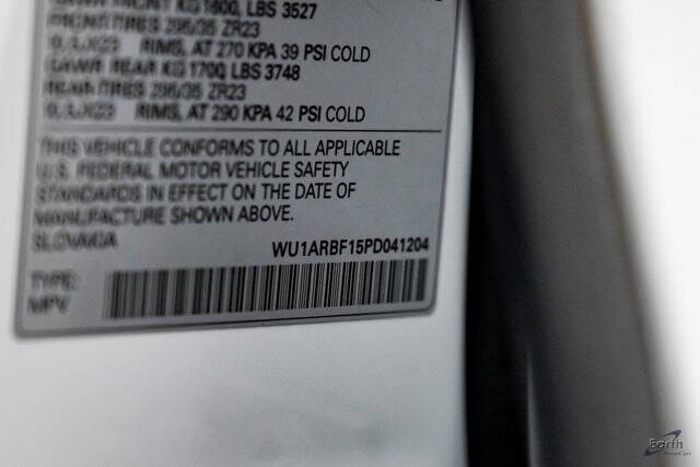 2023 Audi RS Q8 4.0T quattro