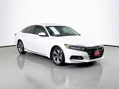 2018 Honda Accord EX