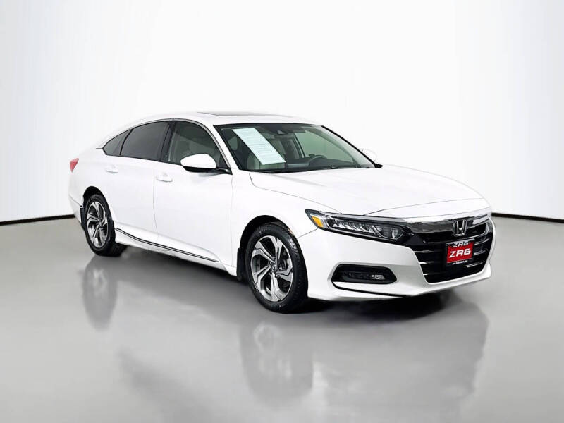 2018 Honda Accord EX