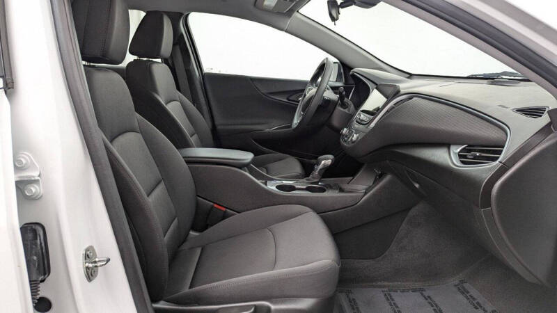 2023 Chevrolet Malibu LS Fleet