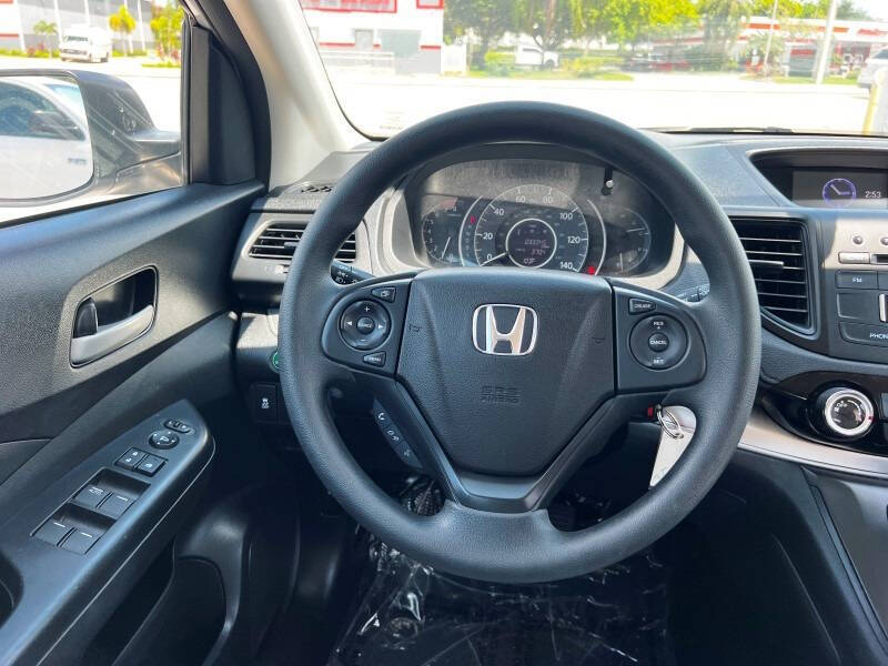 2016 Honda CR-V LX photo 18