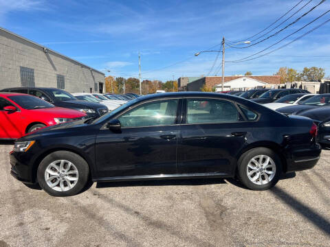 2018 Volkswagen Passat 2.0T S