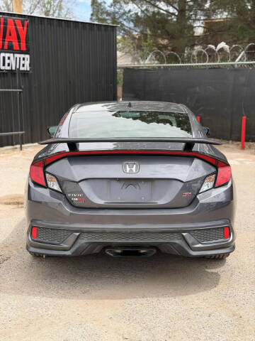 2017 Honda Civic Si