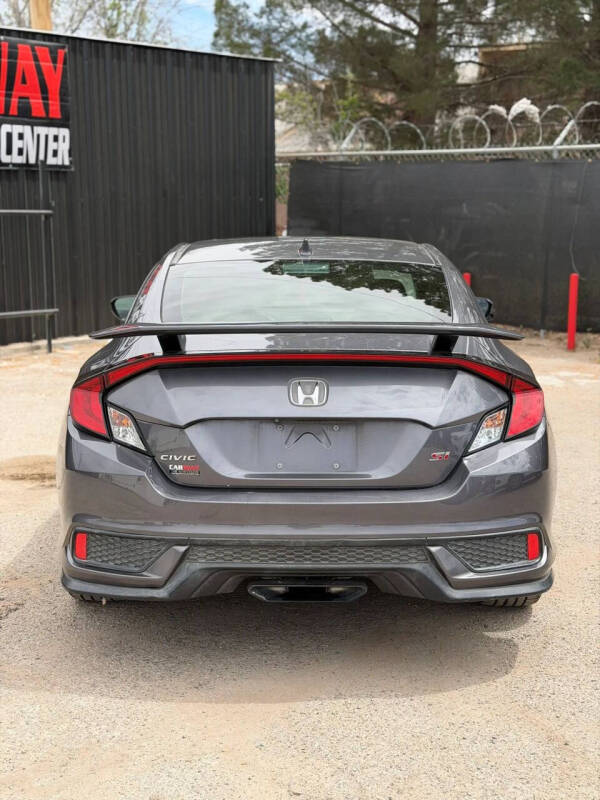 2017 Honda Civic Si