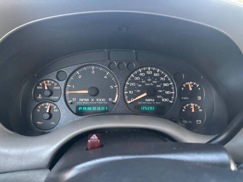 2004 Chevrolet Blazer LS