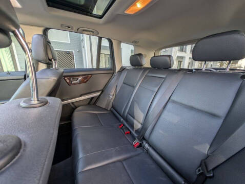 2011 Mercedes-Benz GLK GLK 350 4MATIC