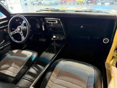 1967 Chevrolet Camaro