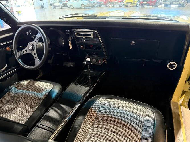 1967 Chevrolet Camaro