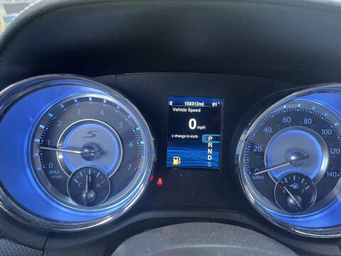 2014 Chrysler 300 S