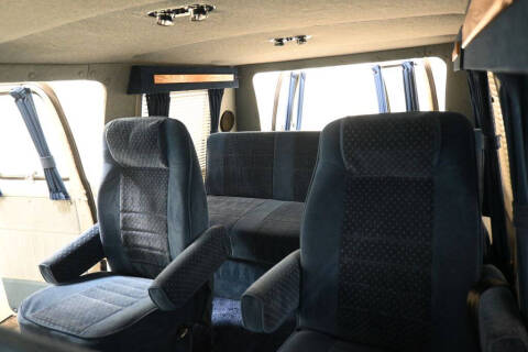 1987 Dodge Ram Van B150