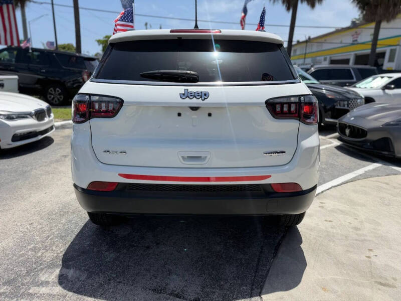 2024 Jeep Compass Latitude