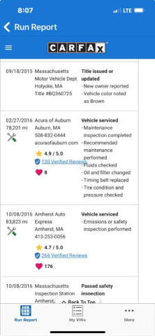 2011 Acura RDX SH-AWD w/Tech