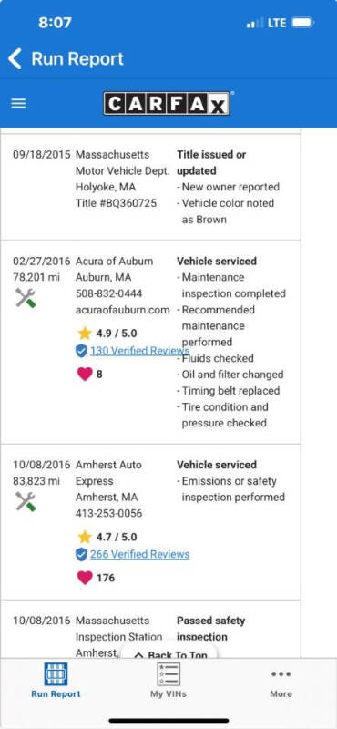 2011 Acura RDX SH-AWD w/Tech