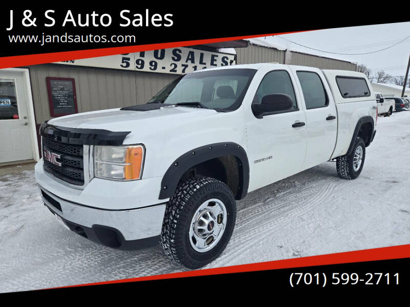 2013 GMC Sierra 2500HD Work Truck's photo