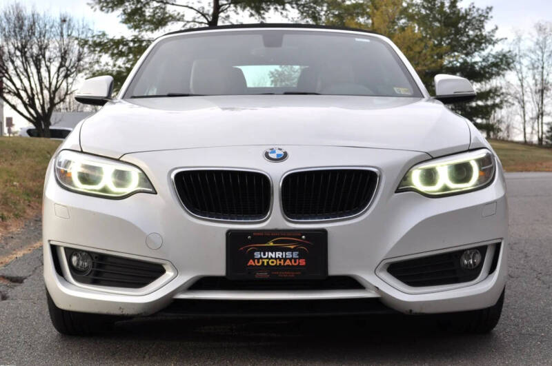 2015 BMW 2 Series 228i xDrive