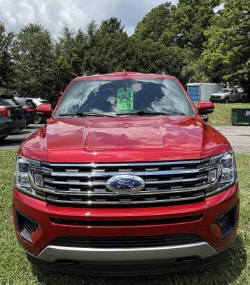 2020 Ford Expedition MAX XLT