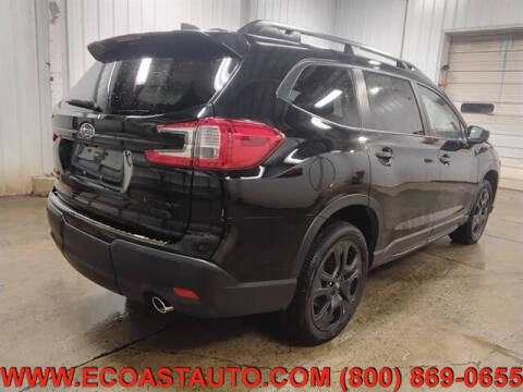 2024 Subaru Ascent Onyx Edition Limited