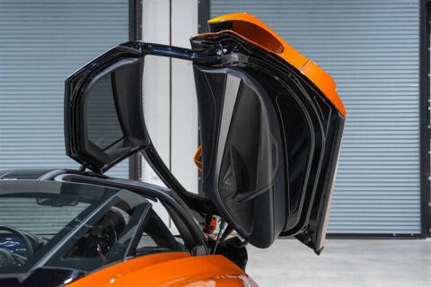 2018 McLaren 720S Luxury