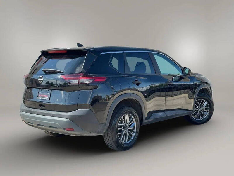 2023 Nissan Rogue S