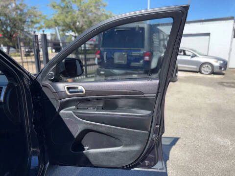 2014 Jeep Grand Cherokee