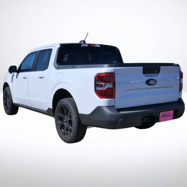 2025 Ford Maverick Lariat