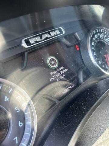 2020 RAM 1500 Laramie