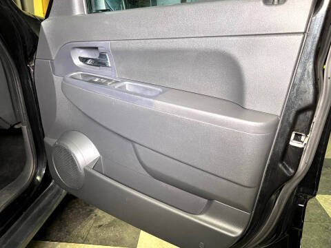 2011 Jeep Liberty Sport