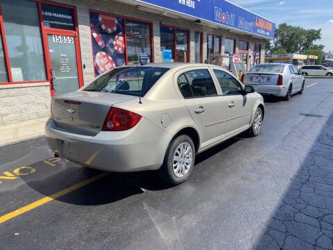 2009 Chevrolet Cobalt