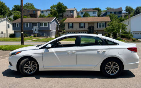 2016 Hyundai Sonata SE