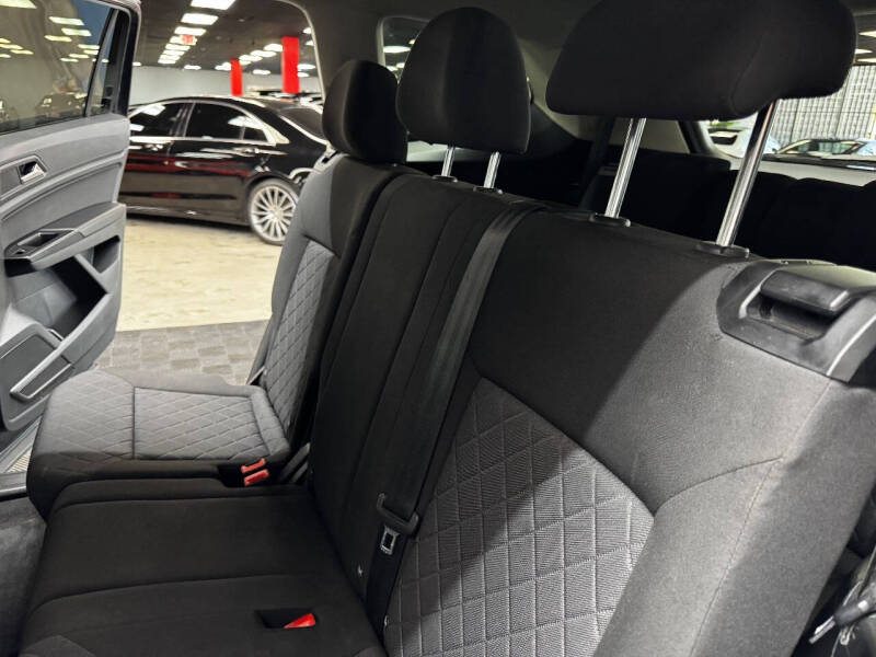 2021 Volkswagen Atlas S