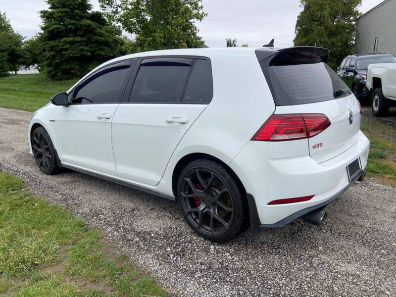 2021 Volkswagen Golf GTI