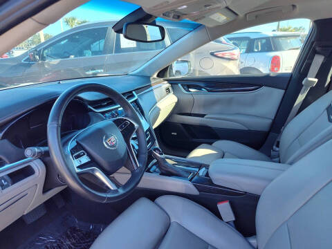 2013 Cadillac XTS Luxury Collection