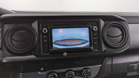 2019 Toyota Tacoma SR