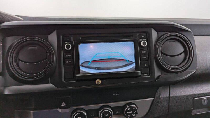 2019 Toyota Tacoma SR