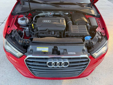 2015 Audi A3 2.0T quattro Premium Plus