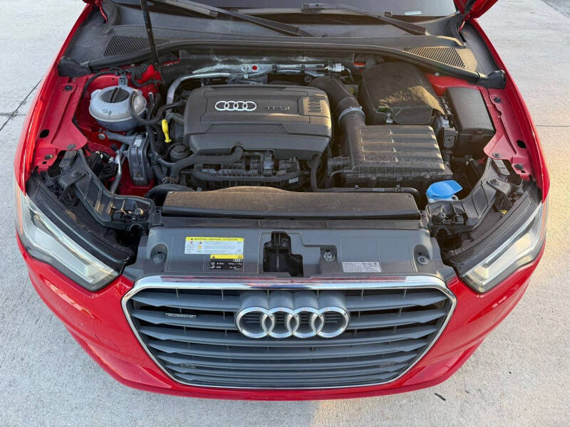 2015 Audi A3 2.0T quattro Premium Plus