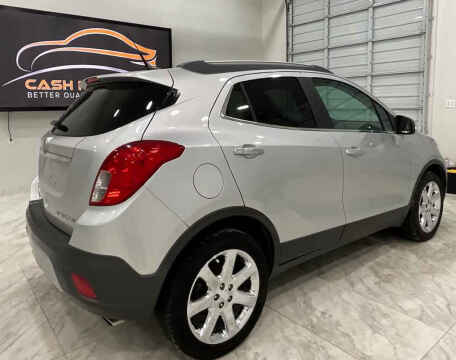 2014 Buick Encore Leather