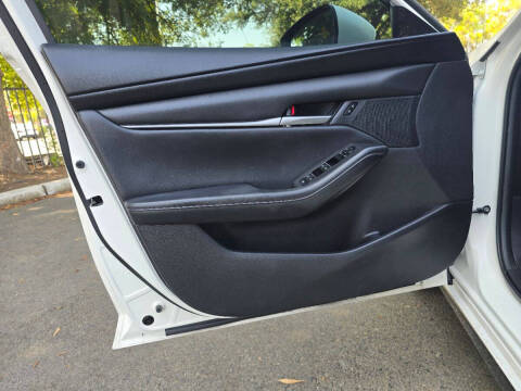 2022 Mazda Mazda3 Sedan Select