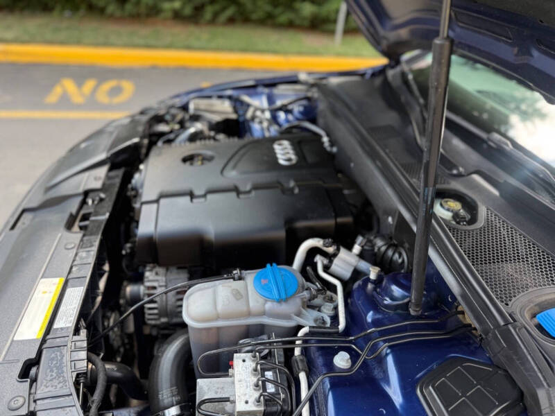 2014 Audi A4 2.0T quattro Premium Plus