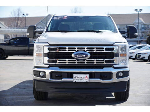 2024 Ford F-250 Super Duty