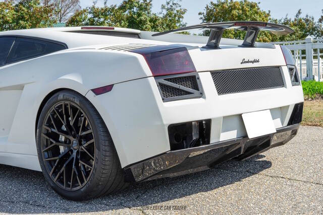2004 Lamborghini Gallardo